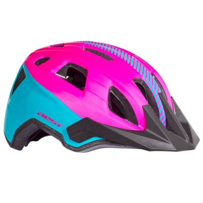 CASCO BEST ENDURO FUCSIA / TURQUESA CERTIFICADO TALLA M CASCO BEST ENDURO FUCSIA / TURQUESA CERTIFICADO TALLA M