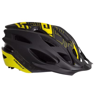 CASCO BEST ESSENTIAL NEGRO/ AMARILLO FLUOR UNISEX TALLA M CASCO BEST ESSENTIAL NEGRO/ AMARILLO FLUOR UNISEX TALLA M