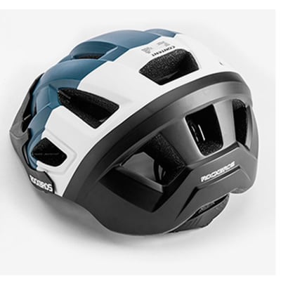 CASCO DE BICICLETA ROCKBROS TS-39 57-62CM AZUL/BLANCO CASCO DE BICICLETA ROCKBROS TS-39 57-62CM AZUL/BLANCO