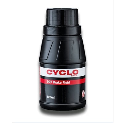 LIQUIDO DE FRENO DOT CYCLO WELDTITE 125 ML LIQUIDO DE FRENO DOT CYCLO WELDTITE 125 ML