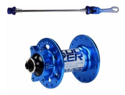 MAZA KOOZER 32H 9X100 MM BLUE MAZA KOOZER 32H 9X100 MM BLUE