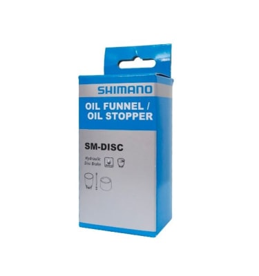 DEPOSITO DE SANGRADO SHIMANO BL-M575 FUNNEL, OIL STOPPER, AND BASE, FOR HYDRAULI DEPOSITO DE SANGRADO SHIMANO BL-M575 FUNNEL, OIL STOPPER, AND BASE, FOR HYDRAULI