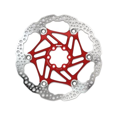 DISCO HOPE FLOATING 183MM - COLOR : ROJO DISCO HOPE FLOATING 183MM - COLOR : ROJO