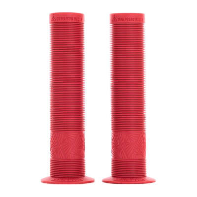 PUÑOS DIRT SECT-GRIP-BRICK RED PUÑOS DIRT SECT-GRIP-BRICK RED