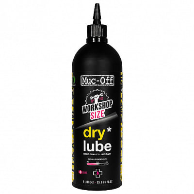 DRY LUBE MUC-OFF 1LT DRY LUBE MUC-OFF 1LT