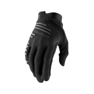 GUANTE R-CORE BLACK LG 100% GUANTE R-CORE BLACK LG 100%