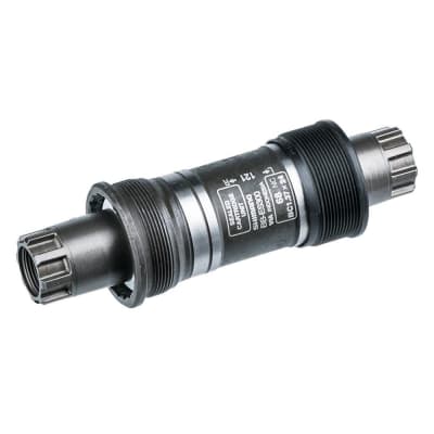 EJE DE MOTOR SHIMANO BB-ES300, SPLINED/HOLLOW EJE DE MOTOR SHIMANO BB-ES300, SPLINED/HOLLOW