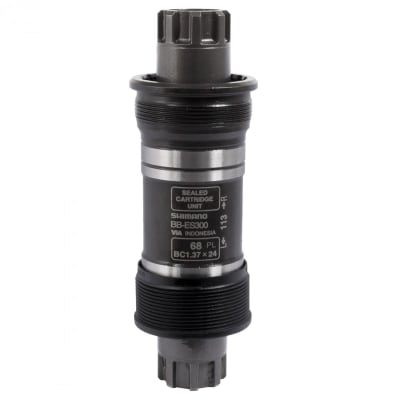 EJE MOTOR SELLADO SHIMANO BB-ES300 ACERA SPLI EJE MOTOR SELLADO SHIMANO BB-ES300 ACERA SPLI
