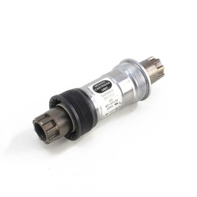 EJE MOTOR SELLADO SHIMANO BB-ES30 126MM OCTAL EJE MOTOR SELLADO SHIMANO BB-ES30 126MM OCTAL