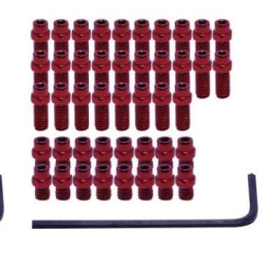 REPUESTO PEDAL DMR VAULT- FLIP PIN RED REPUESTO PEDAL DMR VAULT- FLIP PIN RED