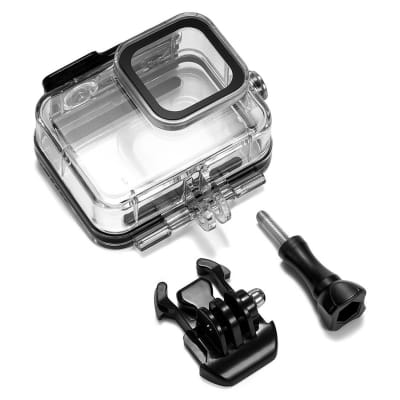 GOPOLE DIVE/IMPACT HOUSING HERO8 GOPOLE DIVE/IMPACT HOUSING HERO8