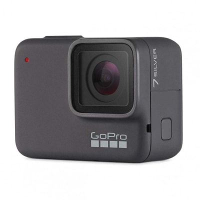 CAMARA GOPRO HERO7 SILVER CAMARA GOPRO HERO7 SILVER
