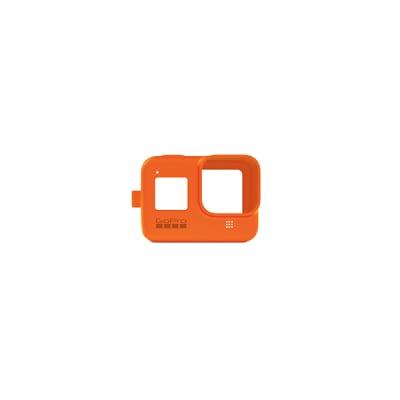 SLEEVE + LANYARD ORANGE (HERO8) SLEEVE + LANYARD ORANGE (HERO8)