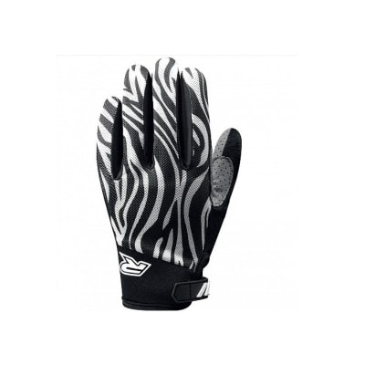 GUANTES GP STYLE KID ZEBRA XS GUANTES GP STYLE KID ZEBRA XS