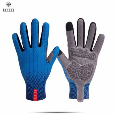 GUANTE LARGO MS003 AZUL TALLA M GUANTE LARGO MS003 AZUL TALLA M