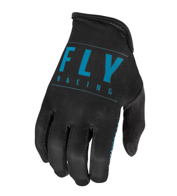 GUANTES FLY RACING MEDIA NEGRO - AZUL 10 GUANTES FLY RACING MEDIA NEGRO - AZUL 10