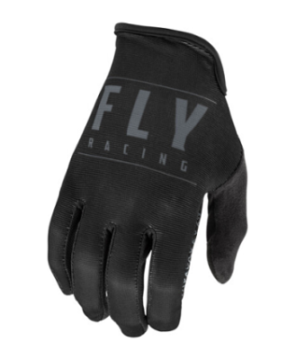GUANTE FLY RACING MEDIA NEGRO 10 GUANTE FLY RACING MEDIA NEGRO 10