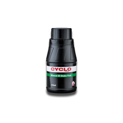 LIQUIDO DE FRENO MINERAL CYCLO WELDTITE 125 ML LIQUIDO DE FRENO MINERAL CYCLO WELDTITE 125 ML