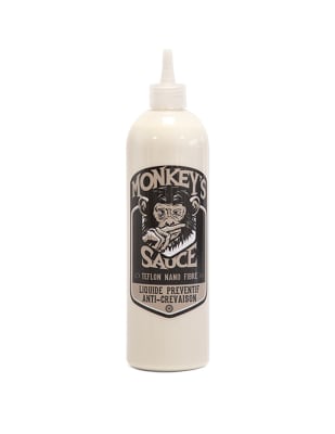 LIQUIDO TUBULAR MONKEY S SAUCE 500ML LIQUIDO TUBULAR MONKEY S SAUCE 500ML