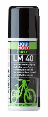 LUBRICANTE MULTIUSO LIQUI MOLY LM40 50 ML LUBRICANTE MULTIUSO LIQUI MOLY LM40 50 ML