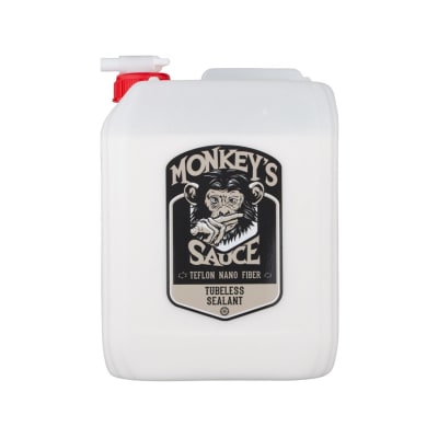 LIQUIDO TUBULAR MONKEY S SAUCE 5L LIQUIDO TUBULAR MONKEY S SAUCE 5L