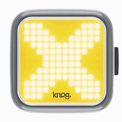 LUZ BLINDER X FRONT LUZ BLINDER X FRONT