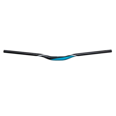 MANUBRIO FLOW HANDLEBAR 31.8 MM/ 750MM 1 RISE MANUBRIO FLOW HANDLEBAR 31.8 MM/ 750MM 1 RISE
