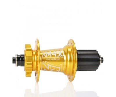MAZA KOOZER 32H 10X135 MM GOLD MAZA KOOZER 32H 10X135 MM GOLD