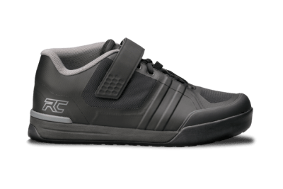 TRANSITION RC MENS BLACK/CHARCOAL - 44.5 TRANSITION RC MENS BLACK/CHARCOAL - 44.5