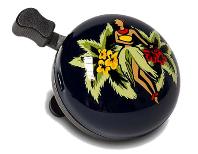 CAMPANILLA HULA GIRL CAMPANILLA HULA GIRL