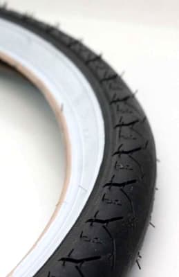 NEUMATICO VUELTA USA 26 X 2.125 CB-595 NEG/BLANC NEUMATICO VUELTA USA 26 X 2.125 CB-595 NEG/BLANC