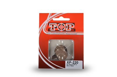 PASTILLA DE FRENO XTOP HEYES MX-2/MX3/SOLE PASTILLA DE FRENO XTOP HEYES MX-2/MX3/SOLE