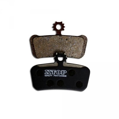 PASTILLA DE FRENO XTOP AVID XO TRAIL 4-PISTON PASTILLA DE FRENO XTOP AVID XO TRAIL 4-PISTON