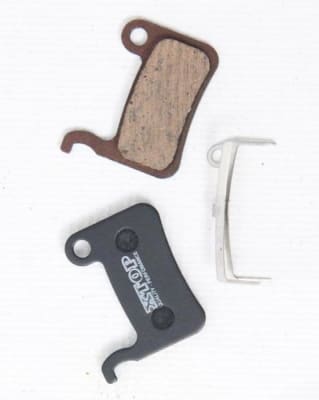 PASTILLA DE FRENO XTOP SHIMANO XTR/XT/SAINT/ PASTILLA DE FRENO XTOP SHIMANO XTR/XT/SAINT/