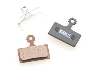 PASTILLA DE FRENO XTOP SHIMANO 2011 XTR/M985 PASTILLA DE FRENO XTOP SHIMANO 2011 XTR/M985