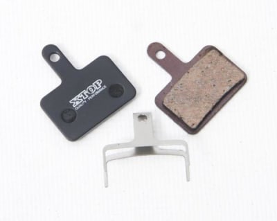 PASTILLA DE FRENO XTOP SHIMANO DEORE/TEKTRO PASTILLA DE FRENO XTOP SHIMANO DEORE/TEKTRO