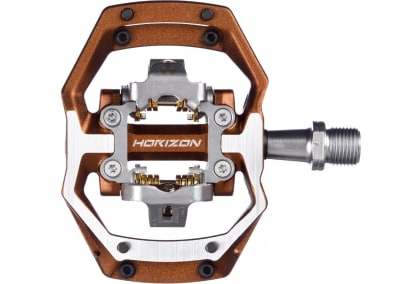 PEDALES NUKEPROOF HORIZON TRAIL COBRE PEDALES NUKEPROOF HORIZON TRAIL COBRE