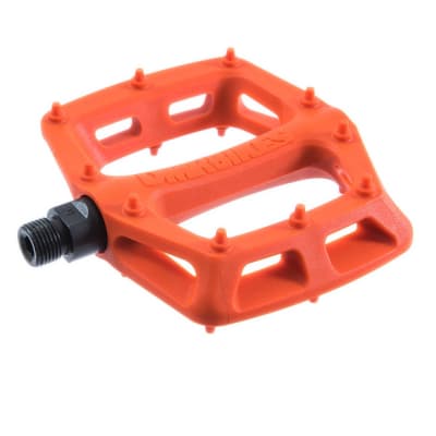 PEDALES V6 ORANGE PEDALES V6 ORANGE