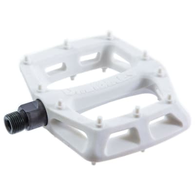 PEDALES V6 WHITE PEDALES V6 WHITE