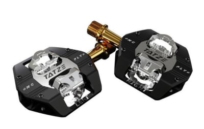 PEDAL TATZE MC FLY TITANIO PEDAL TATZE MC FLY TITANIO