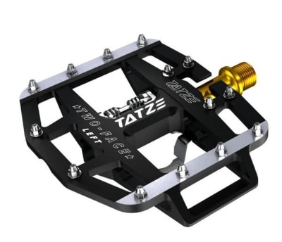 PEDAL TATZE TWO FACE TITANIO PEDAL TATZE TWO FACE TITANIO
