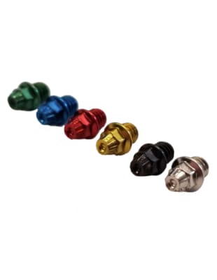 PIN SET T1 HEX(40) 4MM - COLOR : AMARILLO PIN SET T1 HEX(40) 4MM - COLOR : AMARILLO