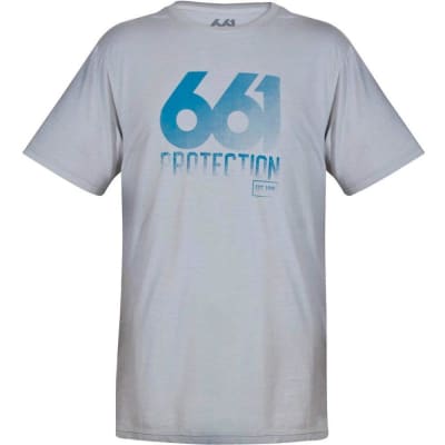 POLERA SIXSIXONE 661 - FADE TEE GREY XL POLERA SIXSIXONE 661 - FADE TEE GREY XL