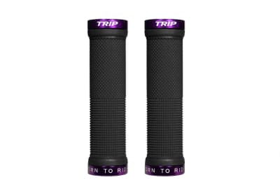 PUÑO TRIP LOCK PURPLE/NEGRO PUÑO TRIP LOCK PURPLE/NEGRO