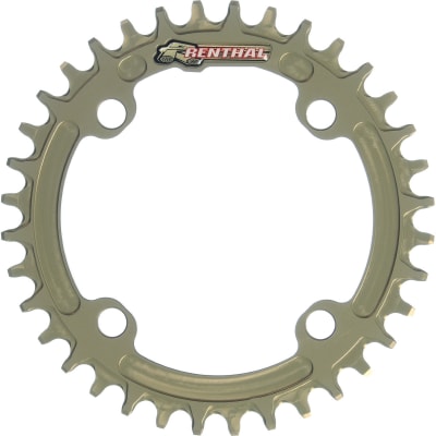CORONA RENTHAL 1XR 104MM X 34T CORONA RENTHAL 1XR 104MM X 34T