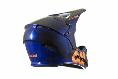 CASCO DE BICICLETA SIXSIXONE RESET MIDNIGHT AZUL M CASCO DE BICICLETA SIXSIXONE RESET MIDNIGHT AZUL M