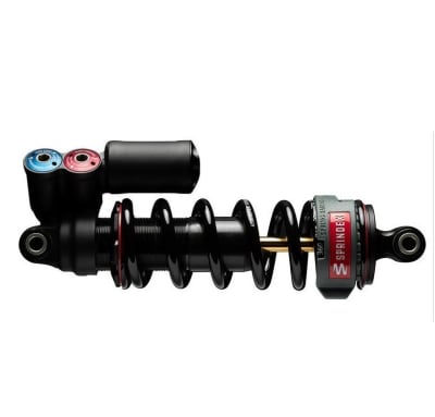 RESORTES SPRINDEX TRAIL ENDURO 500-550 142/65MM RESORTES SPRINDEX TRAIL ENDURO 500-550 142/65MM