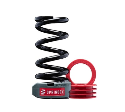 RESORTES SPRINDEX TRAIL ENDURO 500-550 142/65MM RESORTES SPRINDEX TRAIL ENDURO 500-550 142/65MM