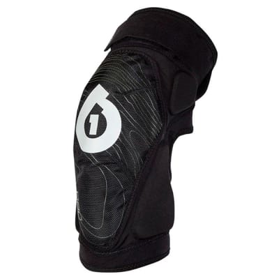 RODILLERA DE BICICLETA SIXSIXONE 661 - DBO KNEE BLACK L RODILLERA DE BICICLETA SIXSIXONE 661 - DBO KNEE BLACK L