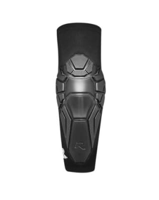 RODILLERA RACER FLEXAIR KNEE - RTEC NEGRO XL RODILLERA RACER FLEXAIR KNEE - RTEC NEGRO XL